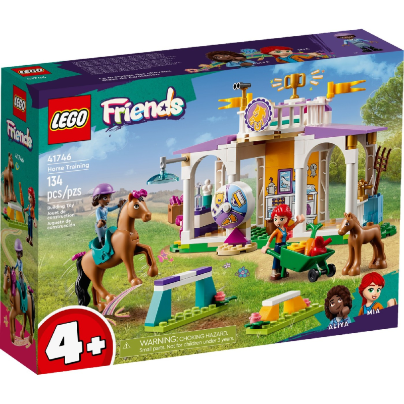 Lego Friends - Horse Training 41746