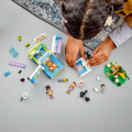 Lego Friends - Newsroom Van 41749