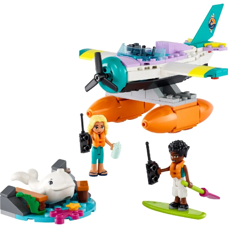 Lego Friends - Sea Rescue Plane 41752