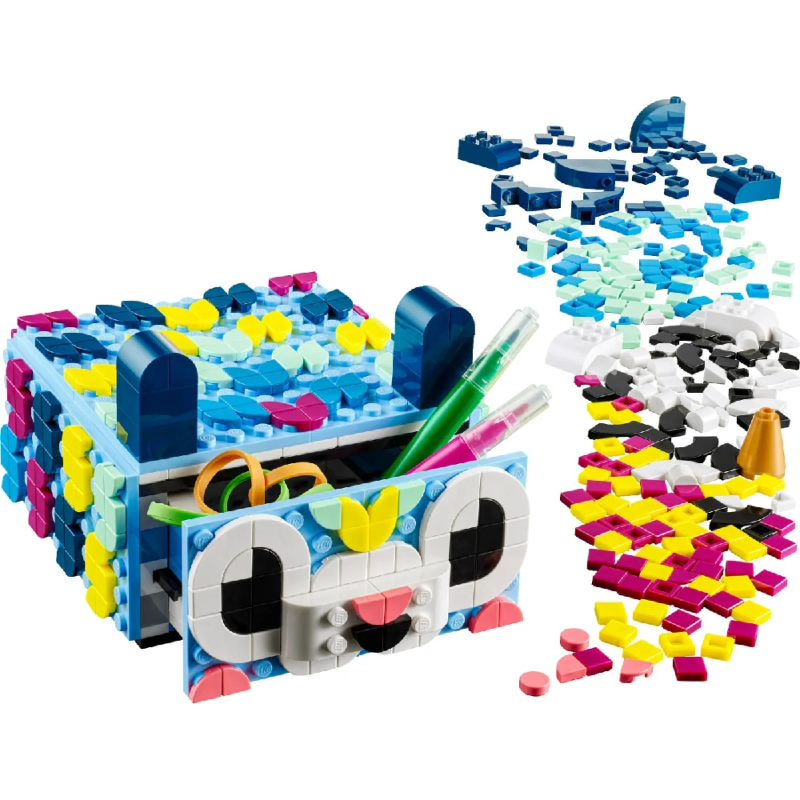 Lego Dots - Creative Animal Drawer 41805