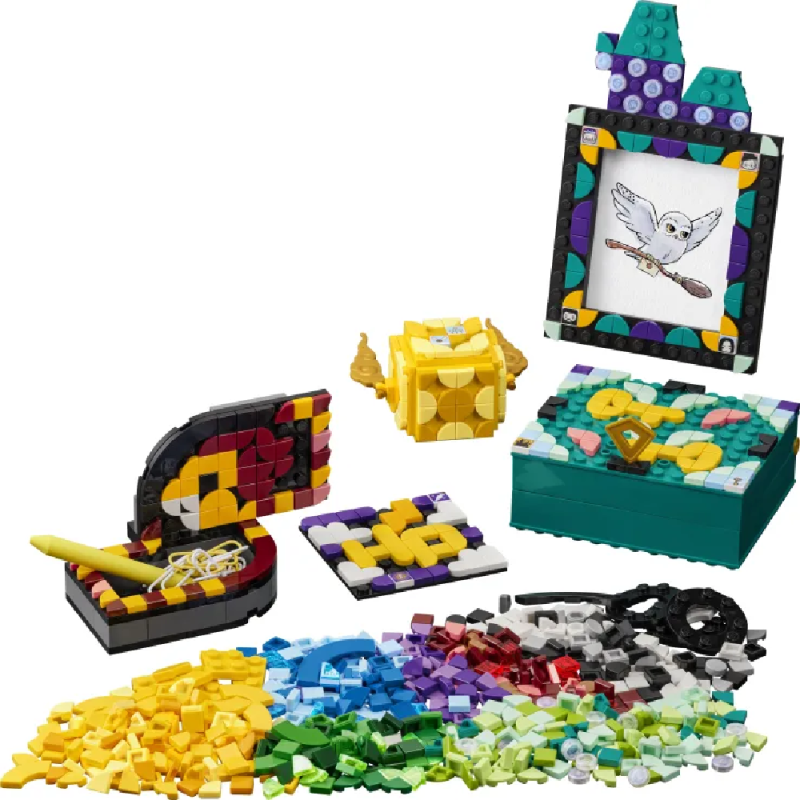 Lego Dots - Hogwarts Desktop Kit 41811