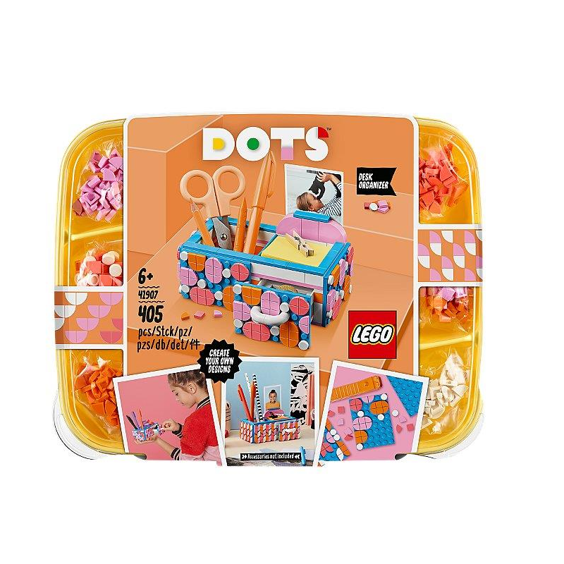 Lego Dots - Desk Organizer 41907