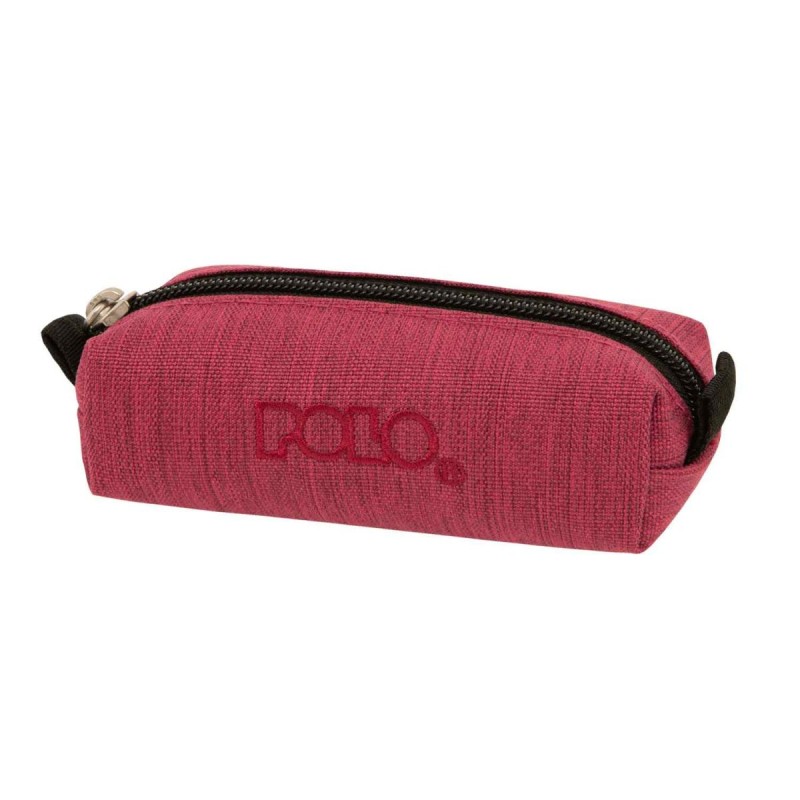 Polo – Κασετίνα Βαρελάκι Με Πορτοφολάκι, Jean Pomegranade 2023 9-37-006-4200