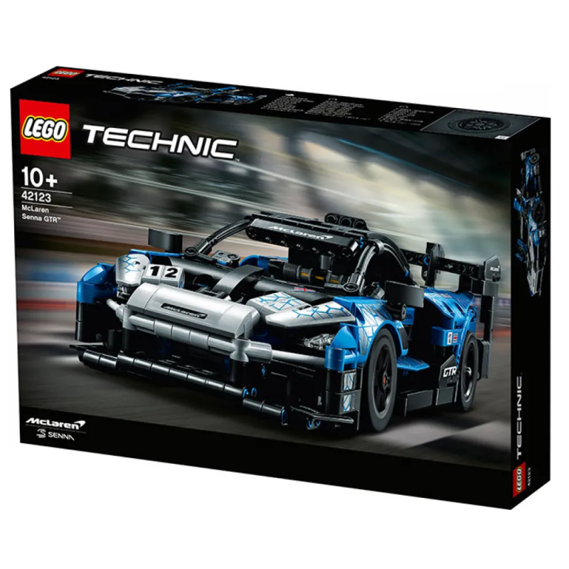 Lego Technic - McLaren Senna GTR™ 42123