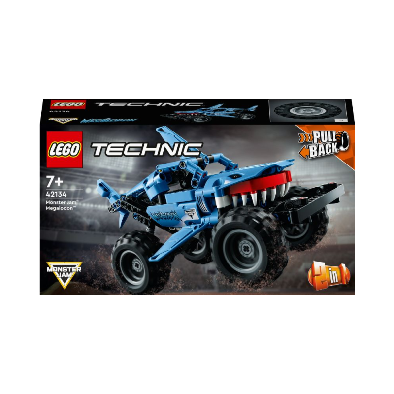 Lego Technic - Monster Jam Megalodon 42134