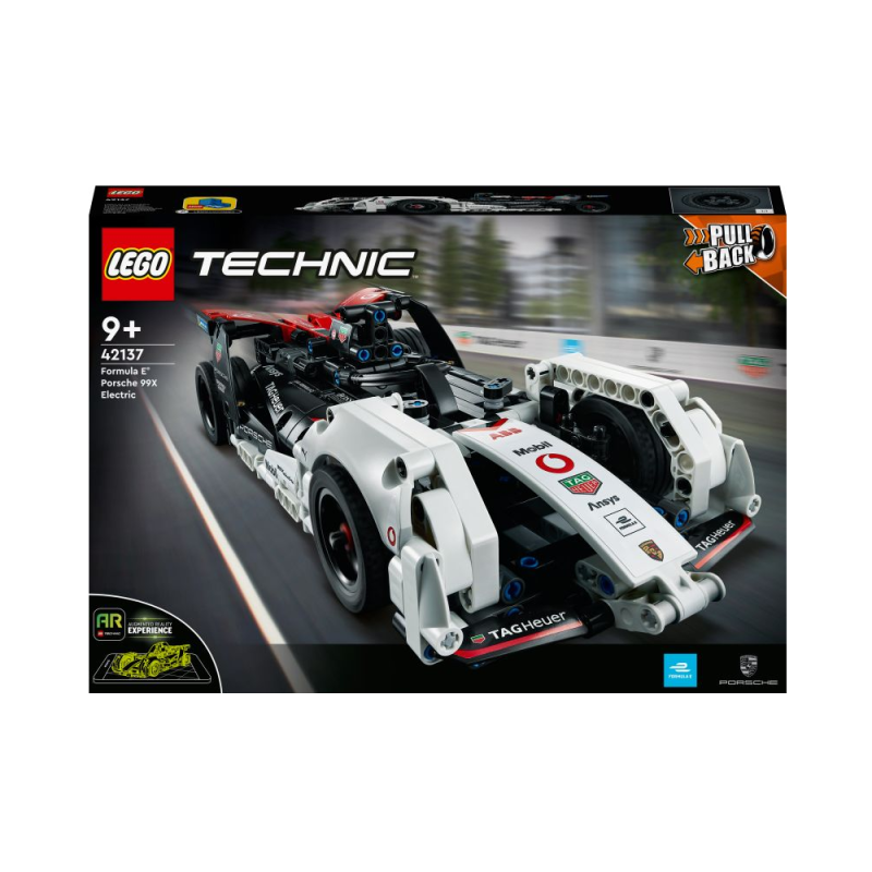 Lego Technic - Formula E Porsche 99X Electric 42137