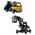Lego Technic - Dump Truck 42147