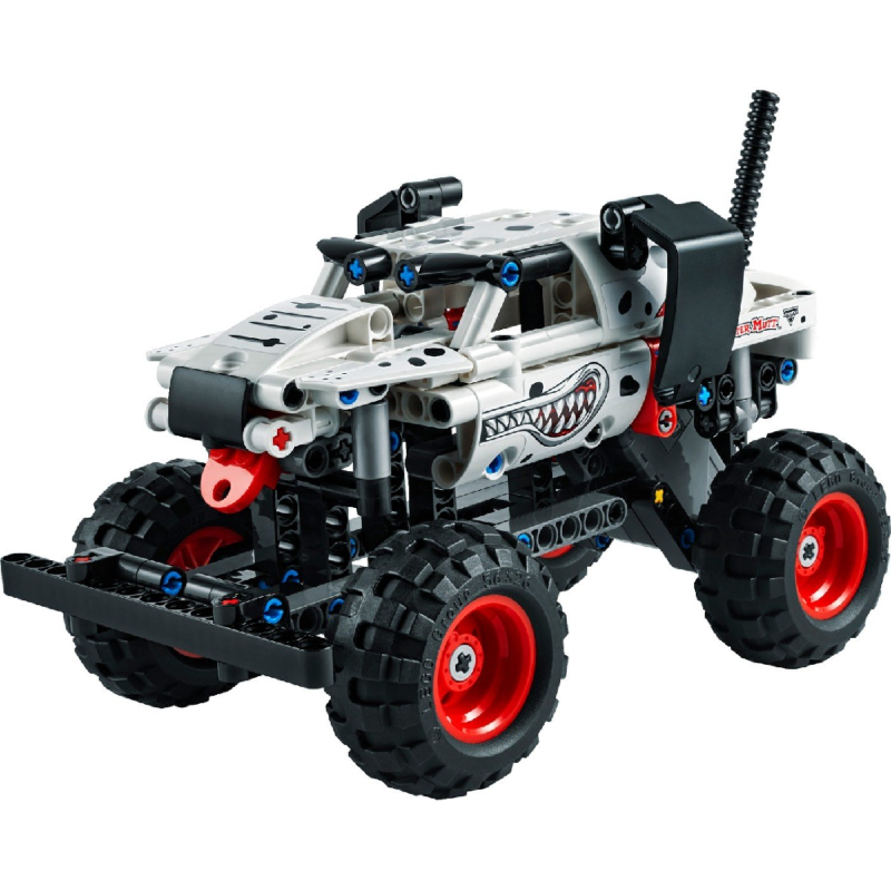 Lego Technic - Monster Jam, Monster Mutt Dalmatian 42150