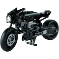 Lego Technic - The Batman-Batcycle 42155