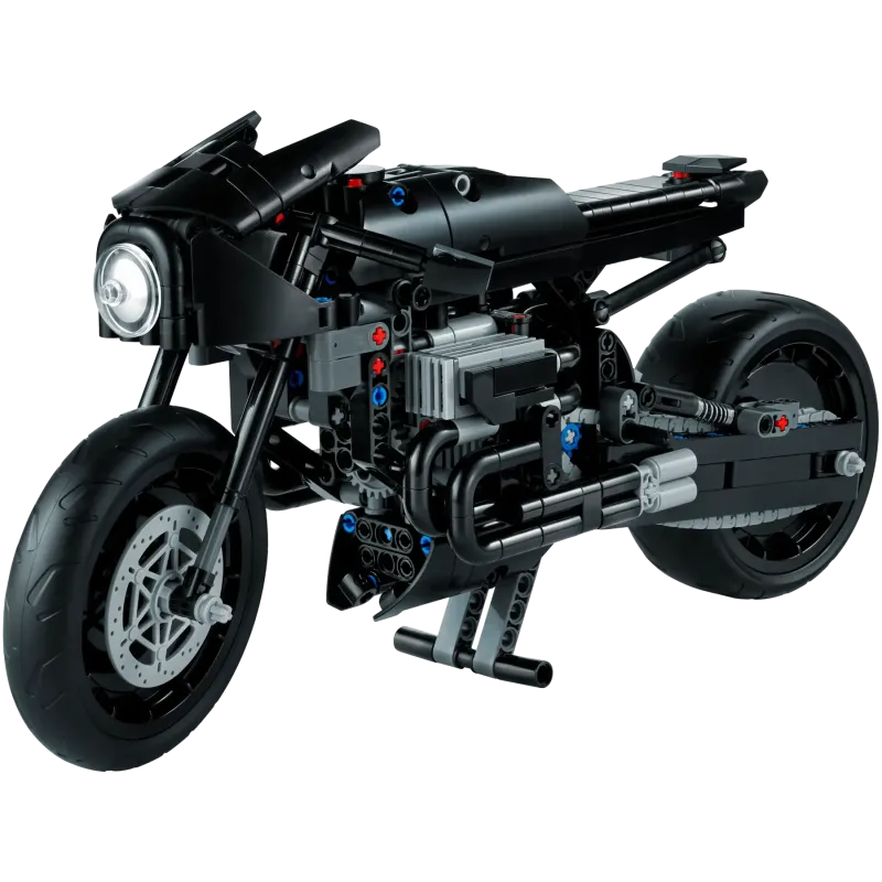 Lego Technic - The Batman-Batcycle 42155