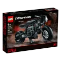 Lego Technic - The Batman-Batcycle 42155