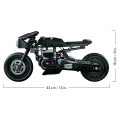 Lego Technic - The Batman-Batcycle 42155