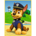 Trefl - Puzzle Baby Maxi Double-Sided, The Paw Patrol Team 10/10 Pcs 43003