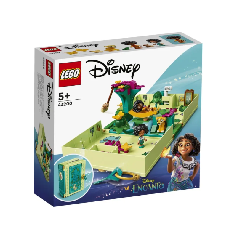 Lego Disney Princess - Antonio's Magical Door 43200