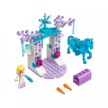 Lego Disney Princess - Elsa and the Nokk’s Ice Stable 43209