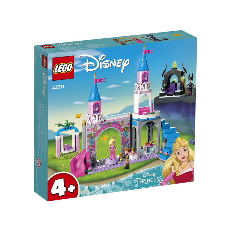 Lego Disney Princess - Aurora's Castle 43211