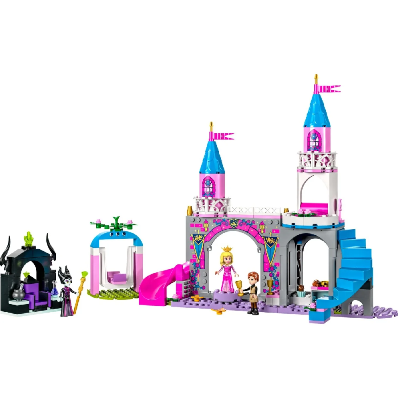 Lego Disney Princess - Aurora's Castle 43211