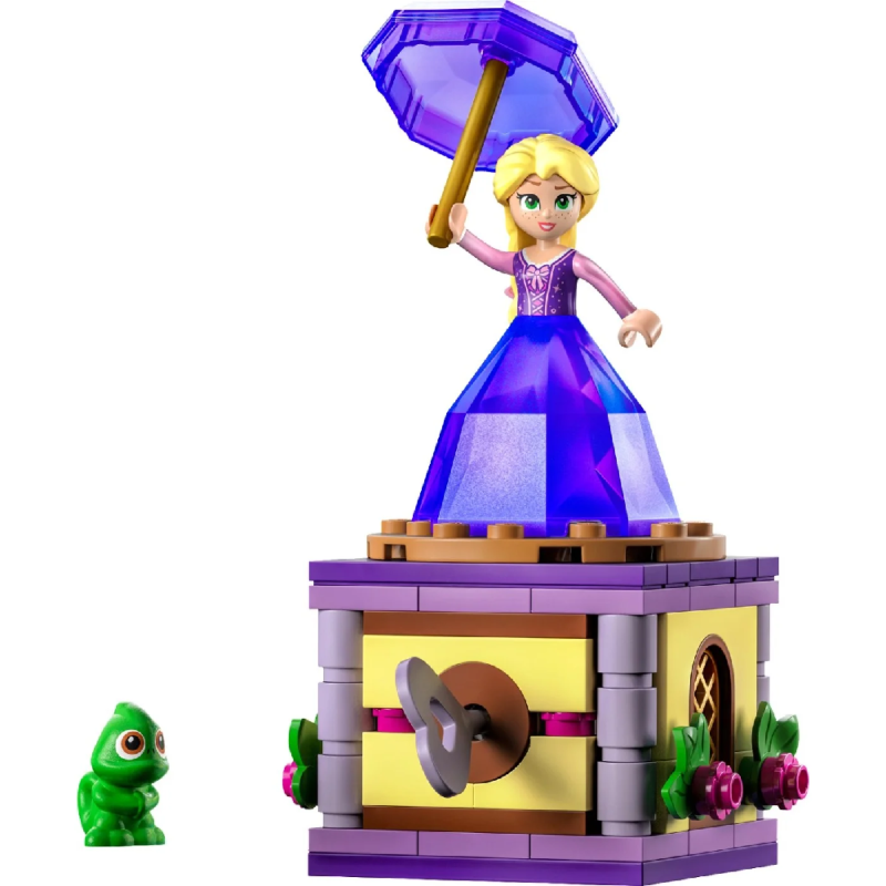 Lego Disney Princess - Twirling Rapunzel 43214