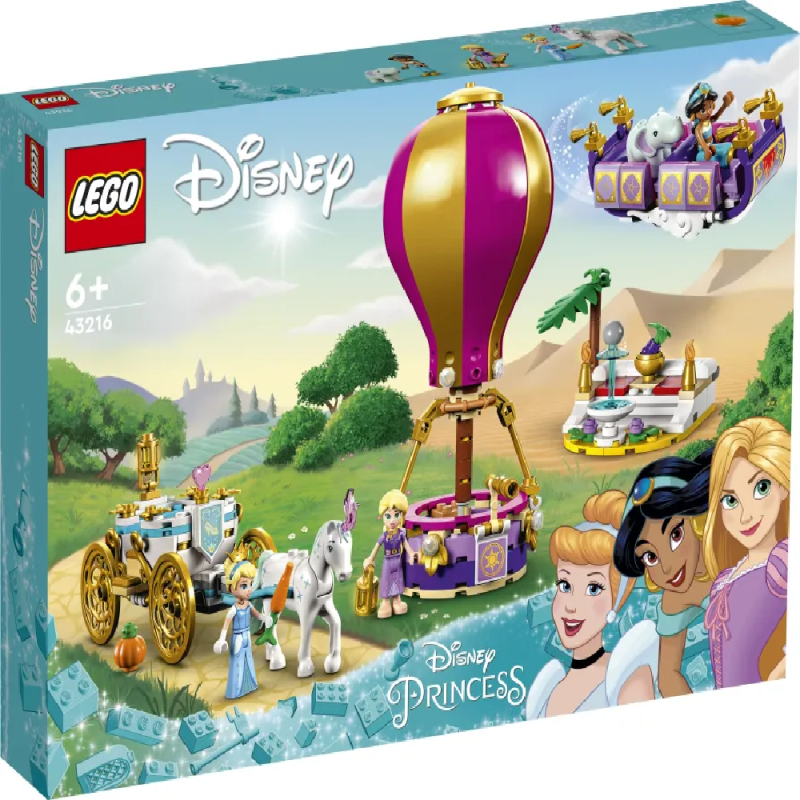 Lego Disney - Princess Enchanted Journey 43216