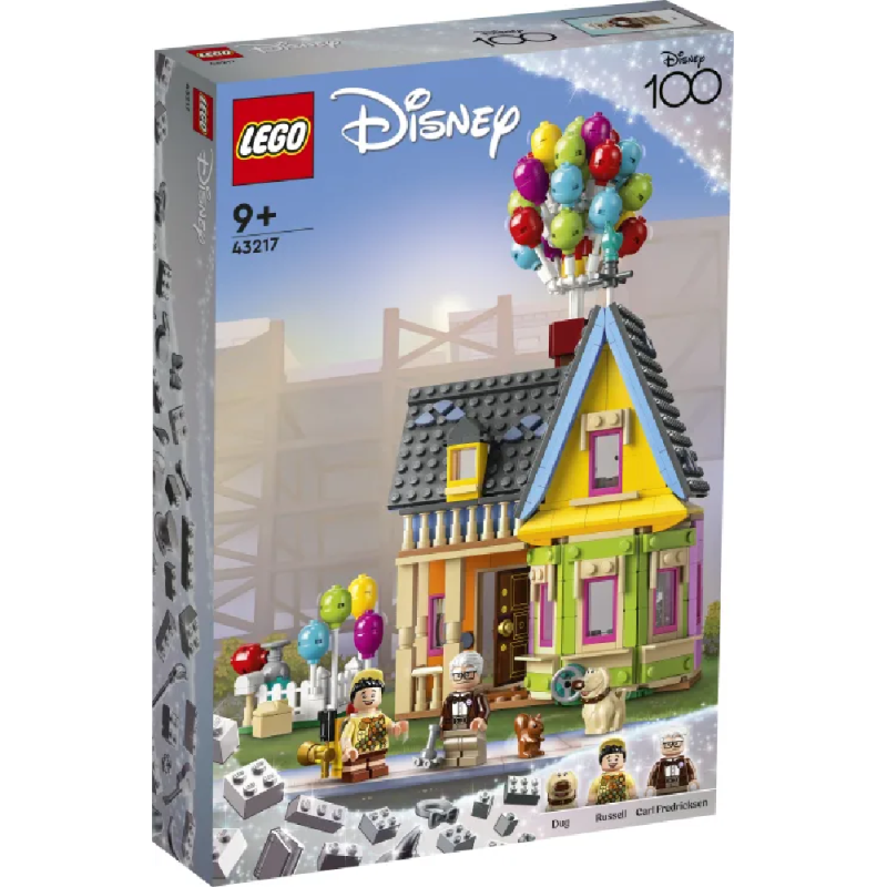 Lego Disney - ''Up'' House 43217