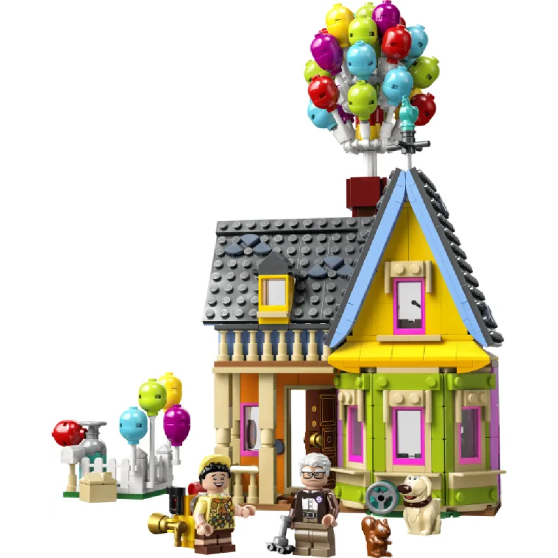 Lego Disney - ''Up'' House 43217