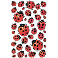 ZDesign - Αυτοκολλητάκια, Lucky Ladybug 4400