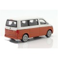 Bburago - 1/43 Street Fire, Volkswagen VW T6.1 Transporter 18-30434 (18-30000)