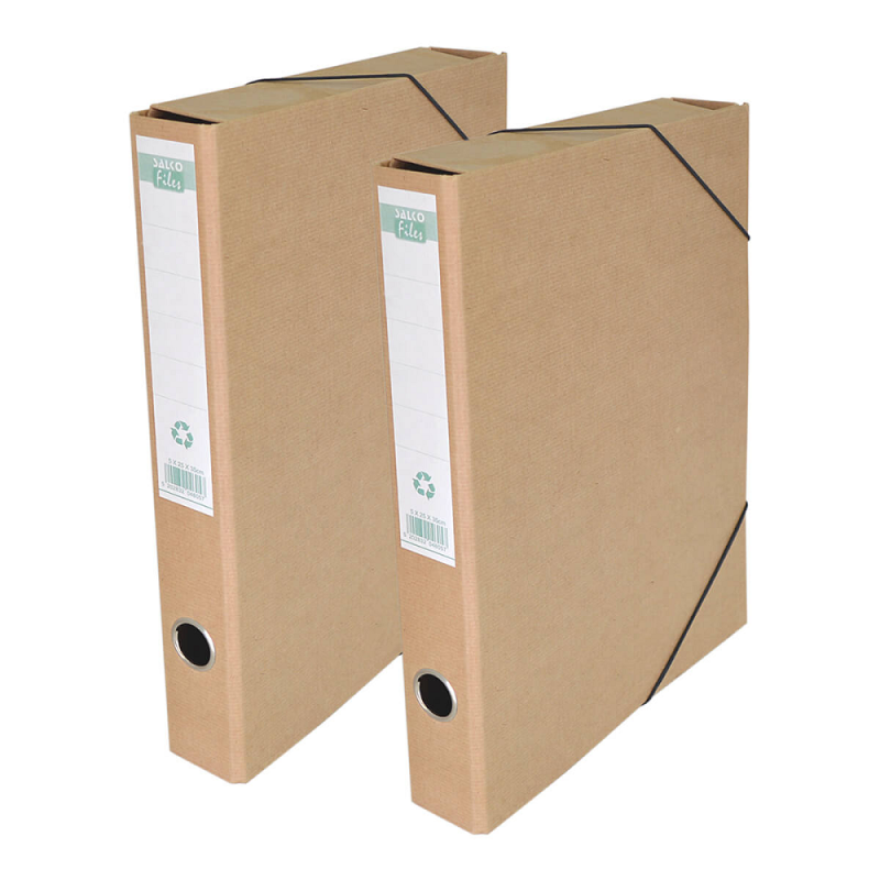Salko Paper - Κουτί Λάστιχο, Οικολογικό 5cm 4605