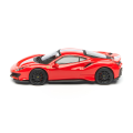 Bburago - 1/24 Ferrari Race & Play, 488 Pista Ferrari 18-26026