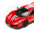 Bburago - 1/24 Ferrari Race & Play, 488 Pista Ferrari 18-26026