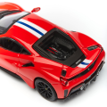 Bburago - 1/24 Ferrari Race & Play, 488 Pista Ferrari 18-26026