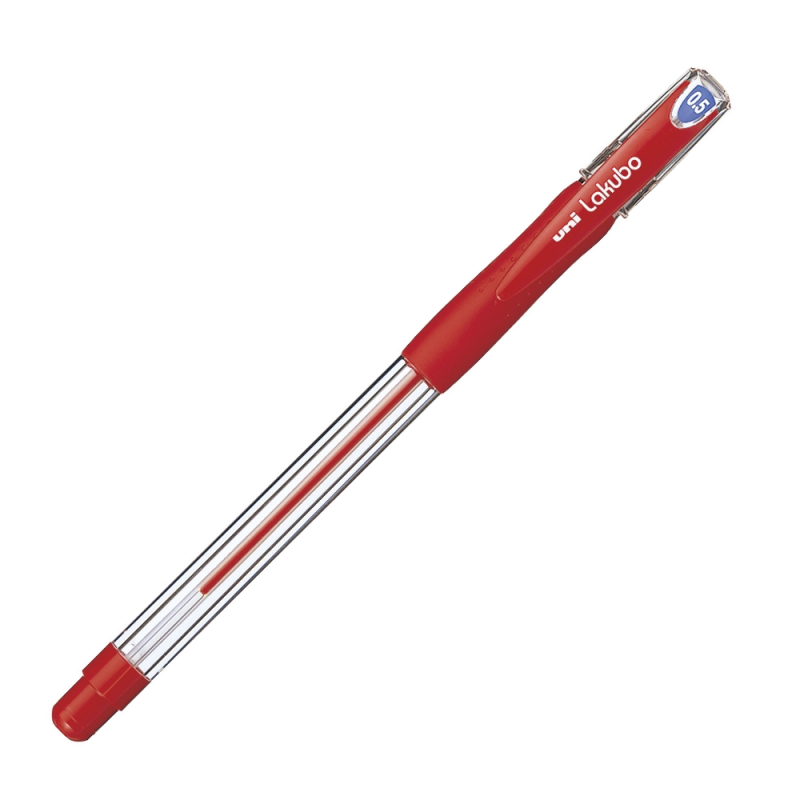 Uniball - Στυλό Lakubo 0.5 Κόκκινο SG-100-05