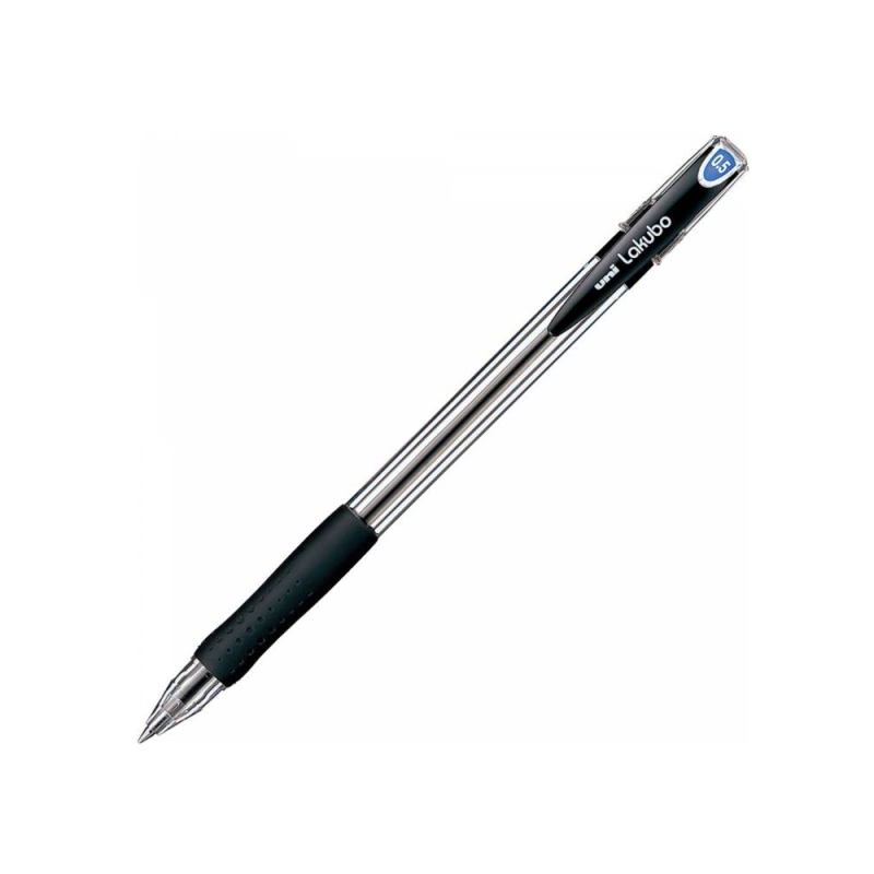 Uniball - Στυλό Lakubo 0.5 Μαύρο SG-100-05