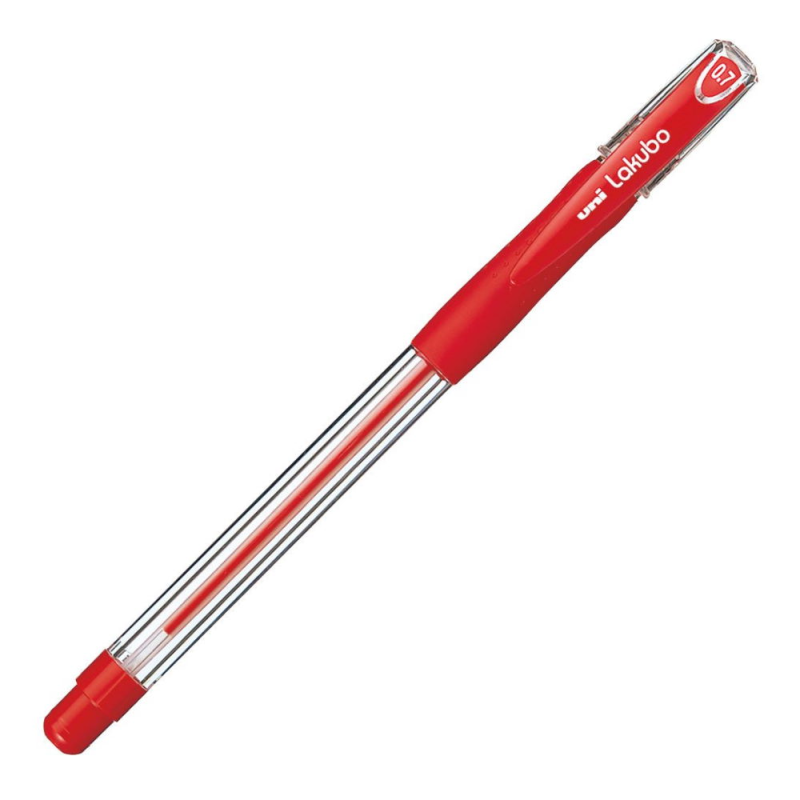 Uniball - Στυλό Lakubo 0.7 Κόκκινο SG-100-07