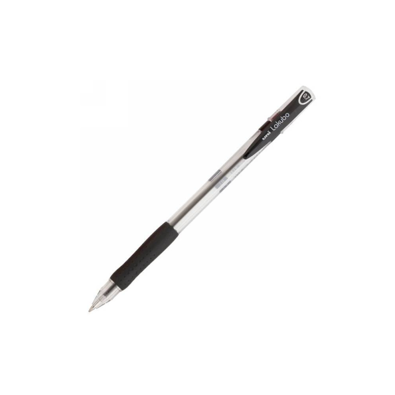 Uniball - Στυλό Lakubo 0.7 Μαύρο SG-100-07