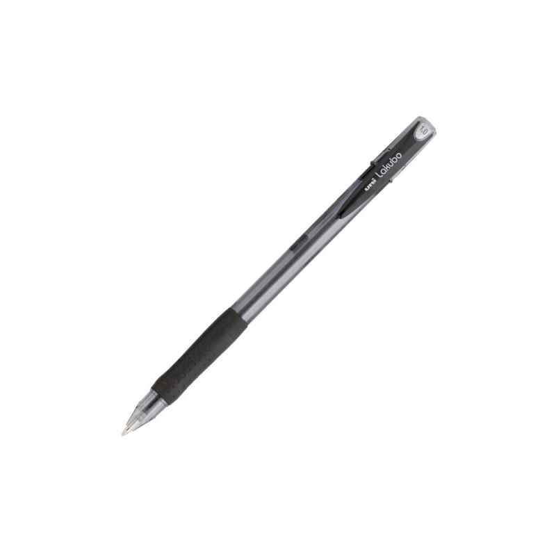 Uniball - Στυλό Lakubo 1.0 Μαύρο SG-100-10