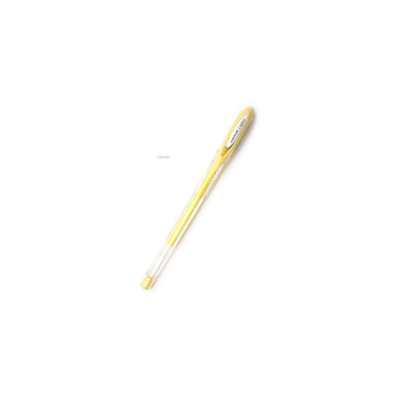 Uniball - Στυλό Signo Angelic Colour 0.7 UM-120AC Κίτρινο 788721