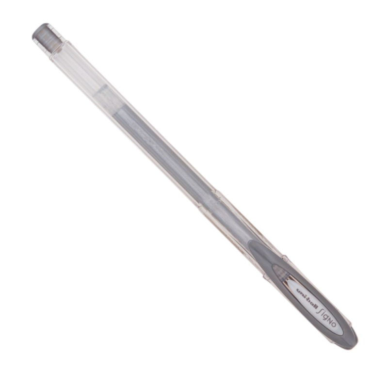 Uniball - Στυλό Signo Noble Metal 0.8 UM-120NM Ασημί 788851