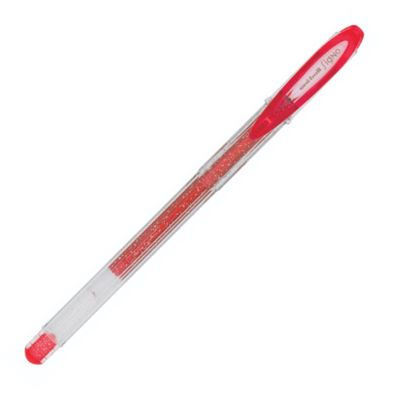 Uniball - Στυλό Signo Sparkling 1.0 UM-120SP Κόκκινο 788882