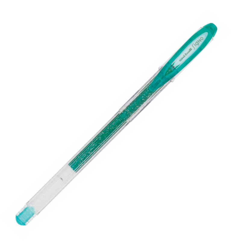 Uniball - Στυλό Signo Sparkling 1.0 UM-120SP Πράσινο 788905