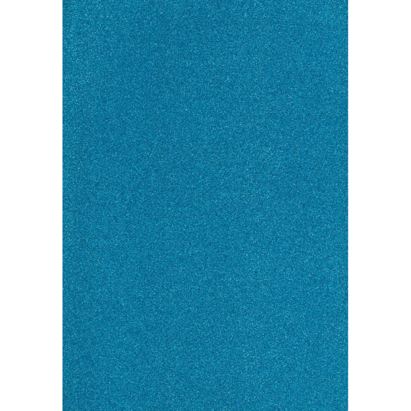 Ilijanum - Τετράδιο Βιβλιοδετημένο Glitter, Γαλάζιο 21 x 29 cm 80 Φύλλα 498733