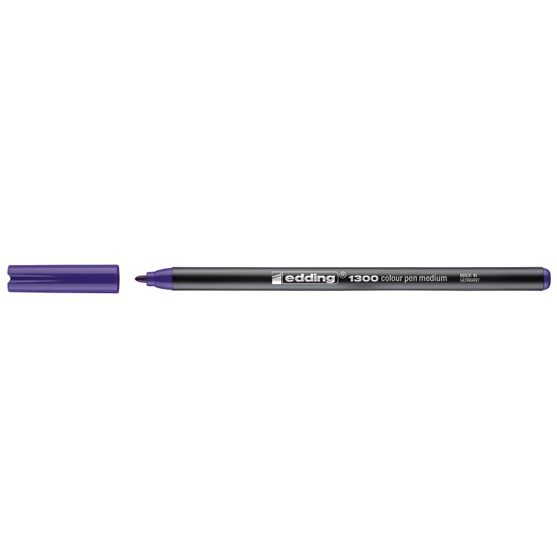 Edding - Μαρκαδοράκι 2 mm Violet 288182