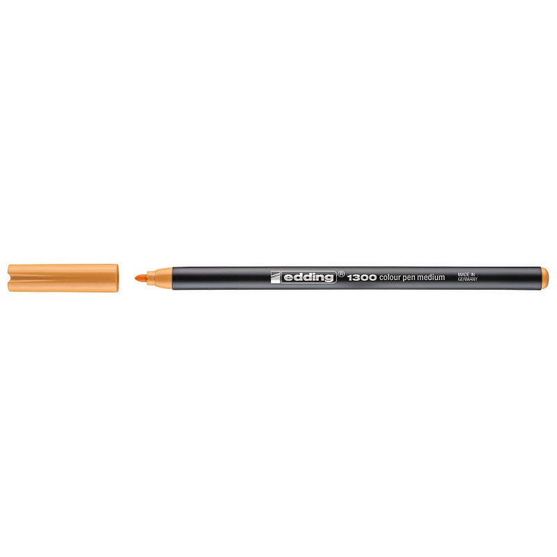 Edding - Μαρκαδοράκι 2 mm Light Orange 289059