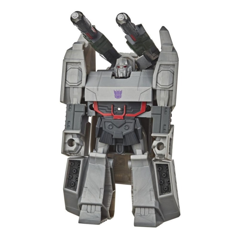 Hasbro Transformers - Cyberverse 1 Step Changer, Megatron E7075 (E3522)