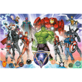 Trefl - Puzzle Super Shape XL,  Avengers 160 pcs 50023