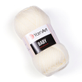 Yarnart - Νήμα Για Πλέξιμο Baby, 50gr 150M Colour 502