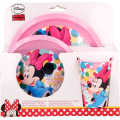 Stor - Σετ Φαγητού 3 Τμχ  Minnie Feel Good 530-51115