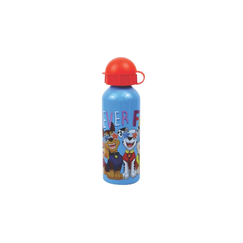 Gim - Παγούρι Αλουμινίου, Paw Patrol, Dino 520 ml 555-19232