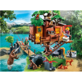 Playmobil Wild Life – Μεγάλο Δεντρόσπιτο 5557