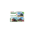 Schmidt Spiele – Puzzle 3 in 1 Fendt 48/48/48 Pcs 56221